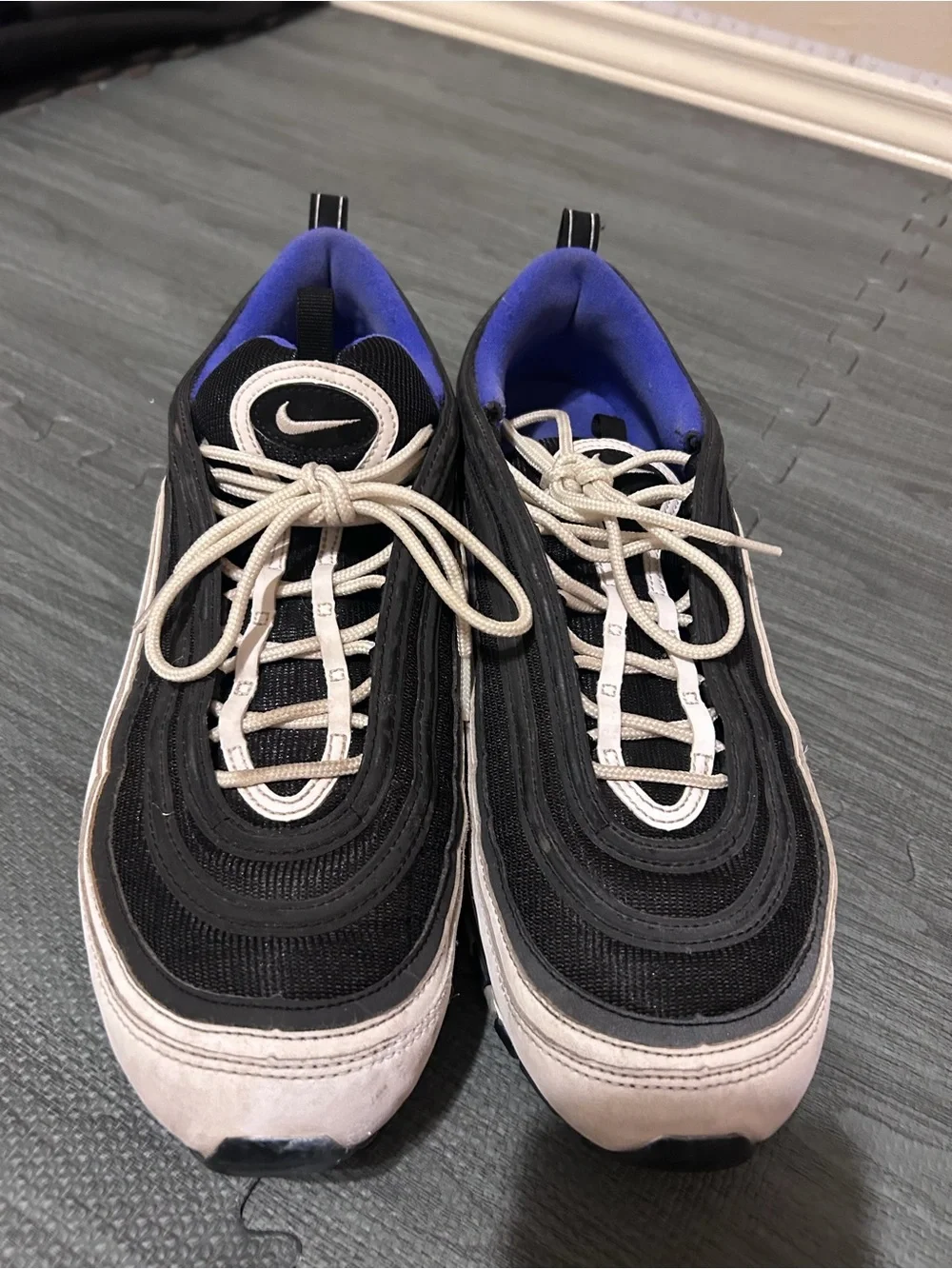 Nike air max 97 Persian violet size 14